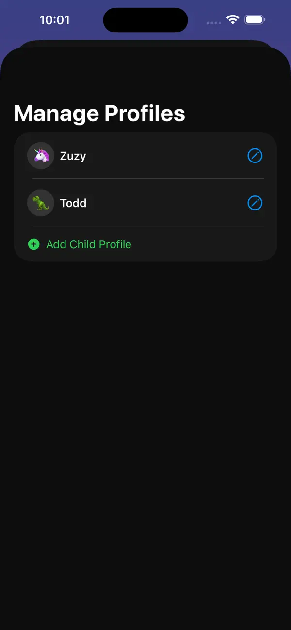 Tooth Fairy Radar product screenshot 2